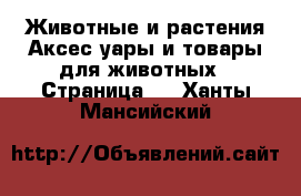 Животные и растения Аксесcуары и товары для животных - Страница 2 . Ханты-Мансийский